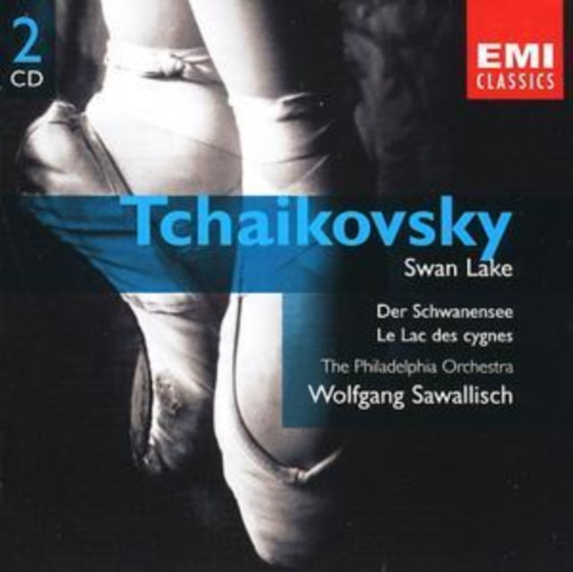 Swan Lake (Sawallisch, Philadelphia Orchestra)