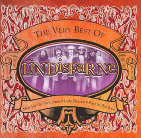 The Very Best of Lindisfarne