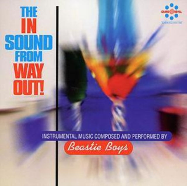 The in Sound from Way Out!