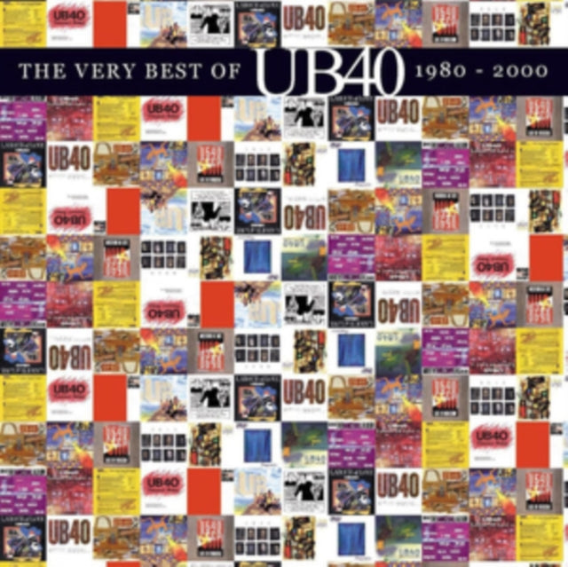 The Very Best of UB40