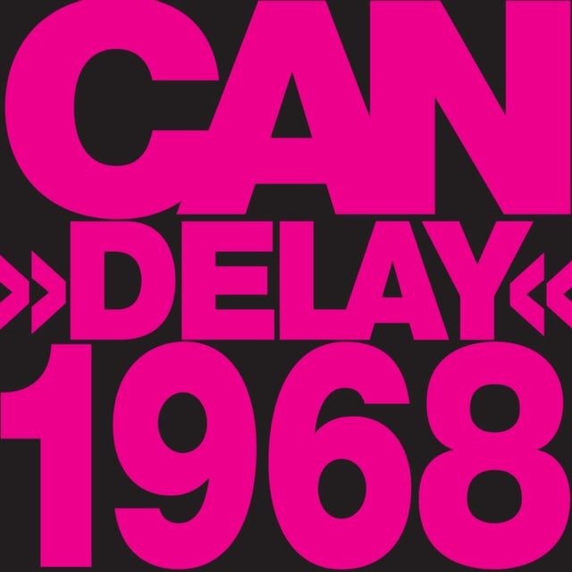 Delay (Limited Pink Vinyl)