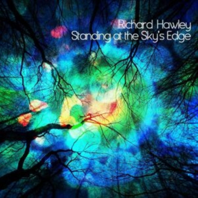 Standing at the Sky's Edge