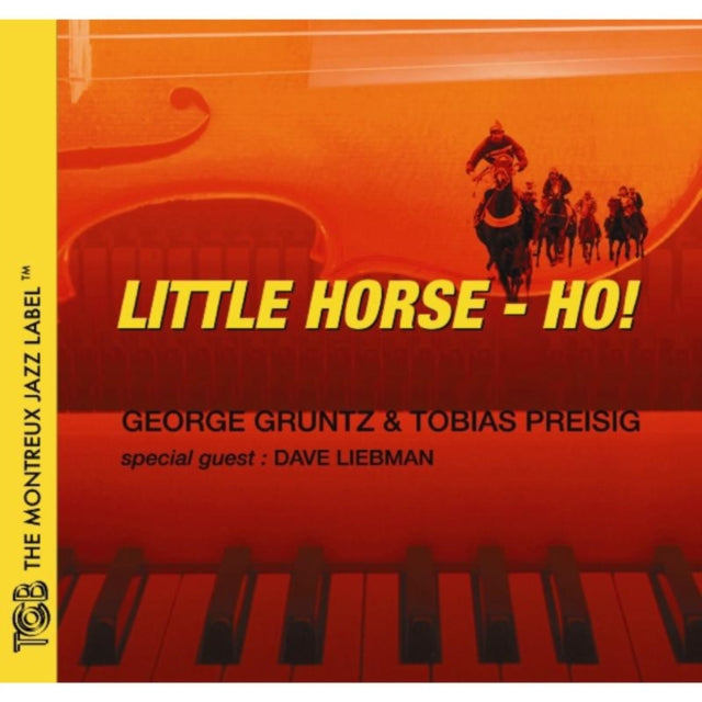 Little horse - ho!