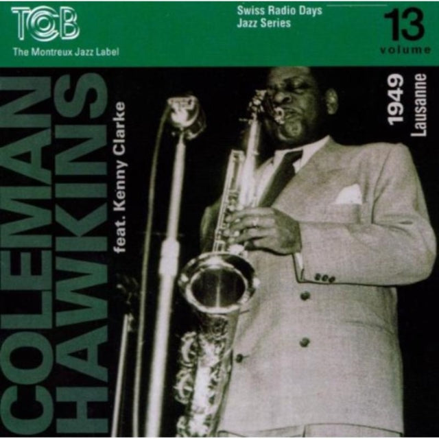 Swiss Radio Days Jazz Series