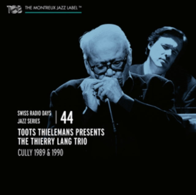 Toots Thielemans Presents the Thierry Lang Trio