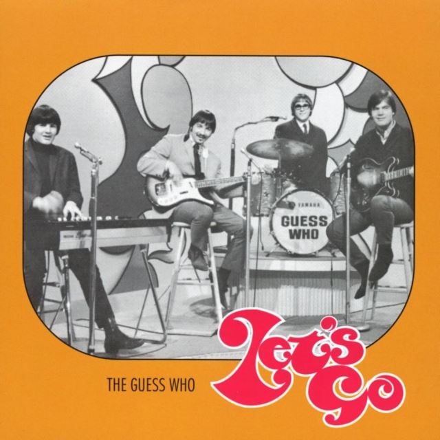 Let's Go (The Cdc Years 1967-8)