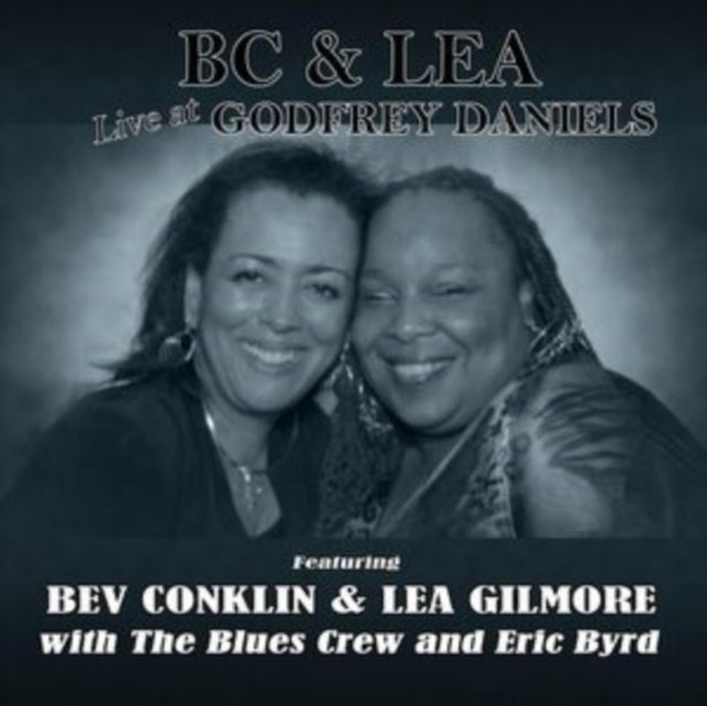 BC & Lea Live at Godfrey Daniels
