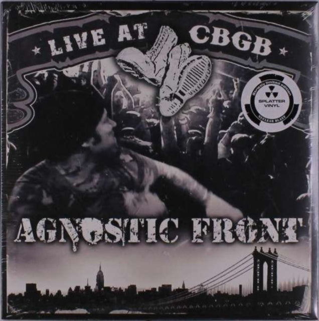 Live at CBGB