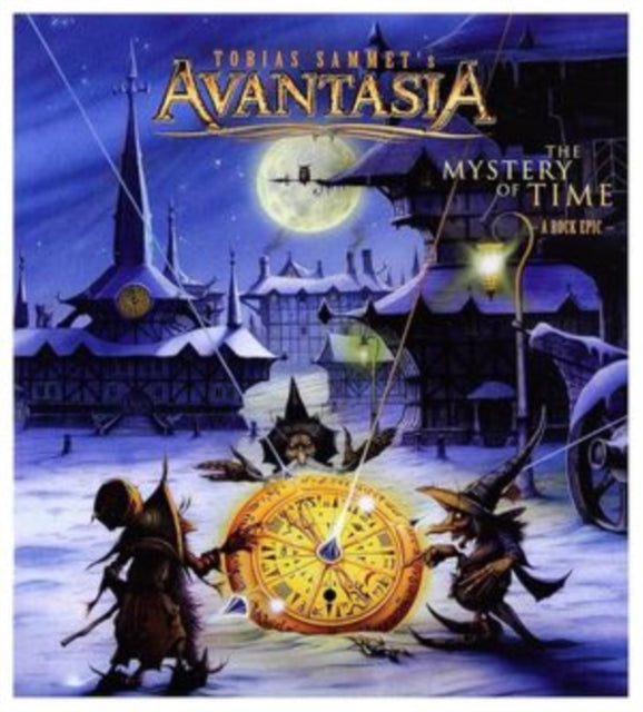 The Mystery of Time