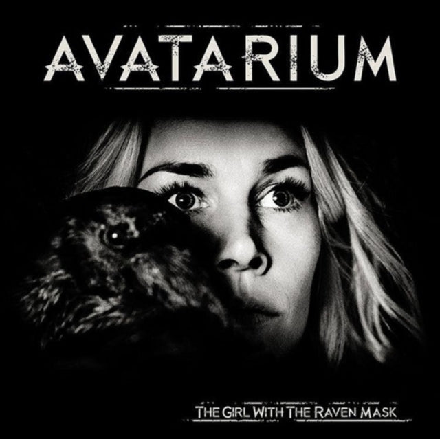 The Girl With the Raven Mask