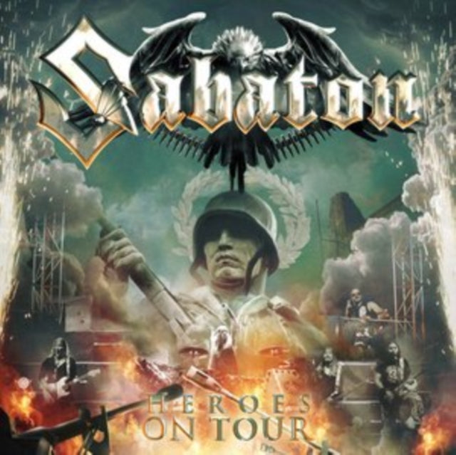 Heroes On Tour