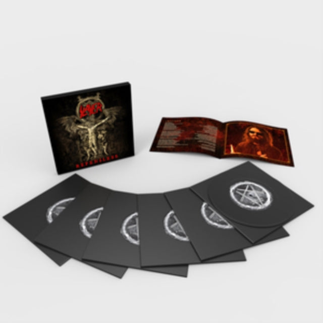Repentless (6.66" Vinyl Box Set)