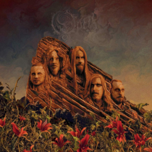 Garden of the Titans (Live)