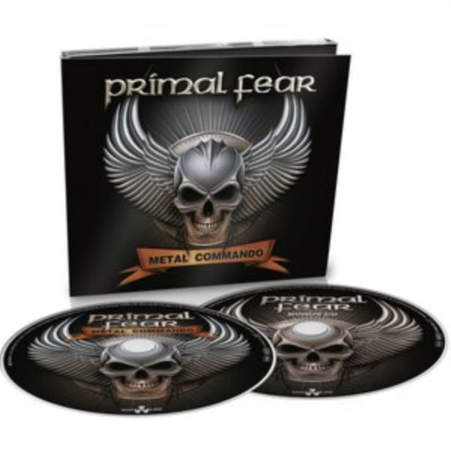 Metal Commando