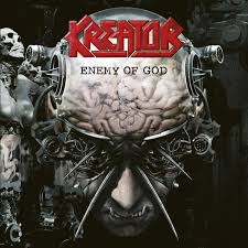 Enemy Of God (Remastered Edition) (Jewelcase)