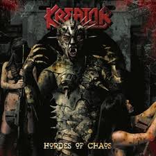Hordes Of Chaos (Remastered Edition) (Jewelcase)