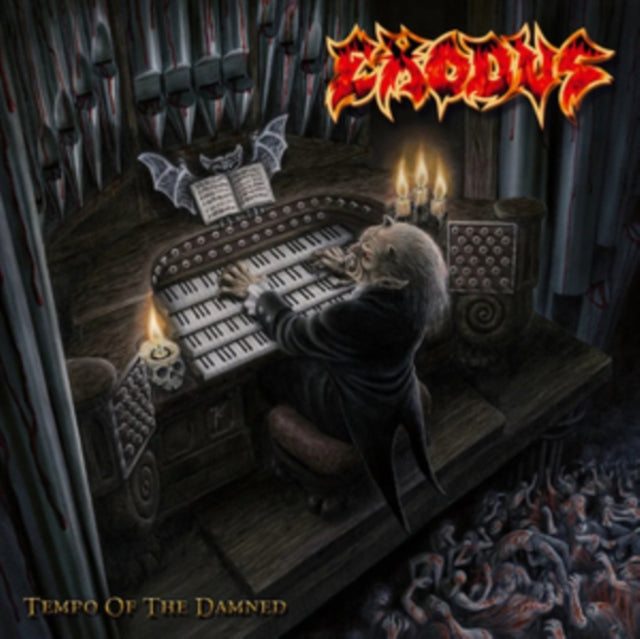 Tempo of the Damned