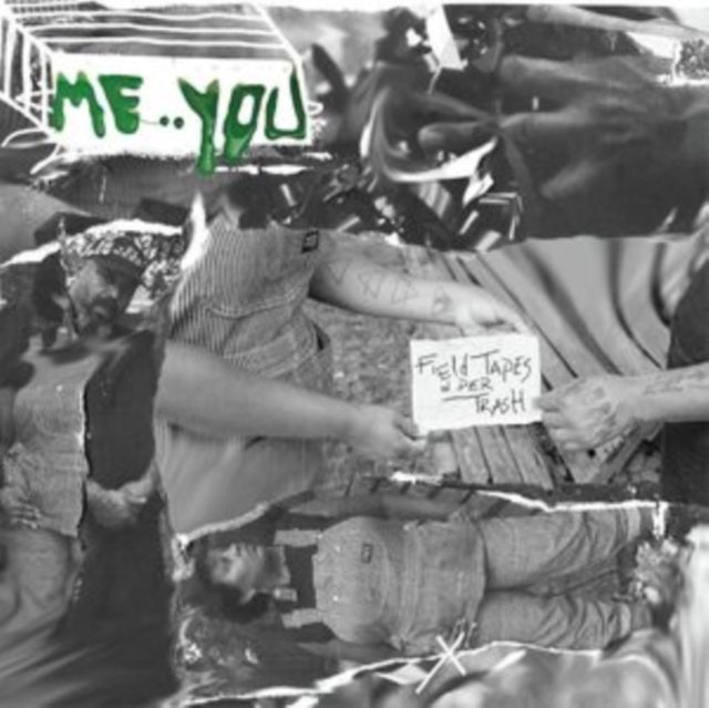 Field Tapes in Der Trash