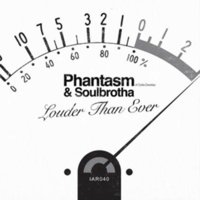 Louder Than Ever/Louder Than Ever (Brooklyn Remix)