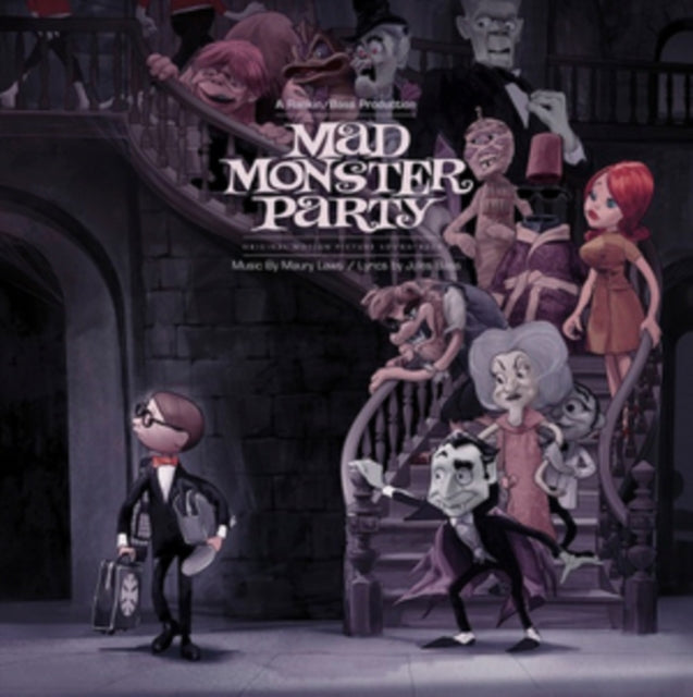 Mad Monster Party