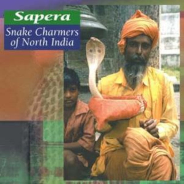 Sapera - Snake Charmers of North India