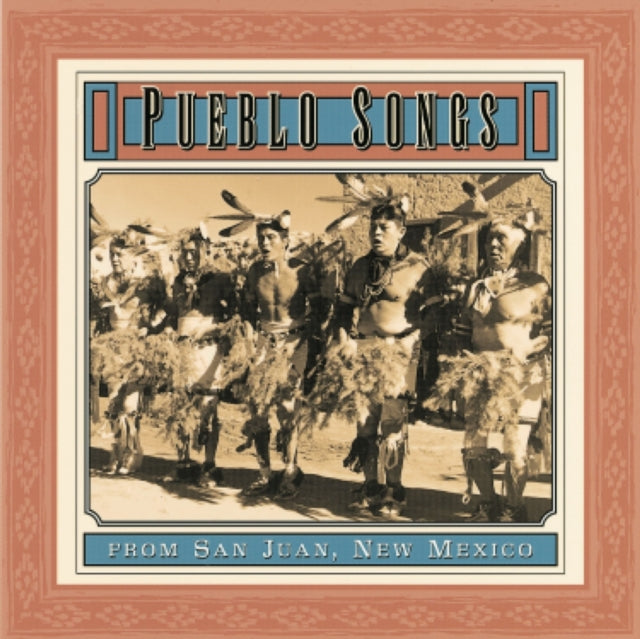 Pueblo Songs from San Juan