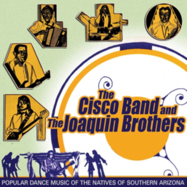 Popular Dance Music of the Natives of Southern Arizona