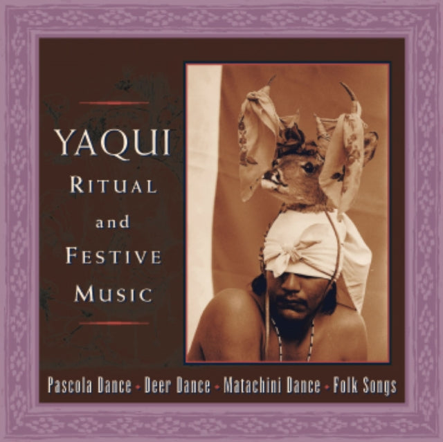 Yaqui Ritual and Festive Music