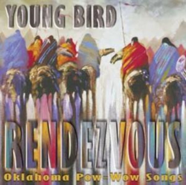Rendezvous Oklahoma Pow-wow Songs
