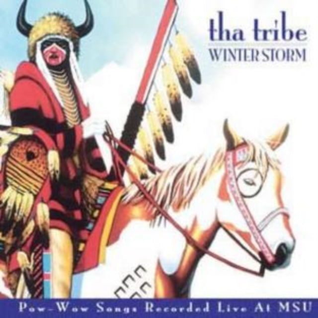 Winter Storms - Pow-wow Recorded Live at Msu