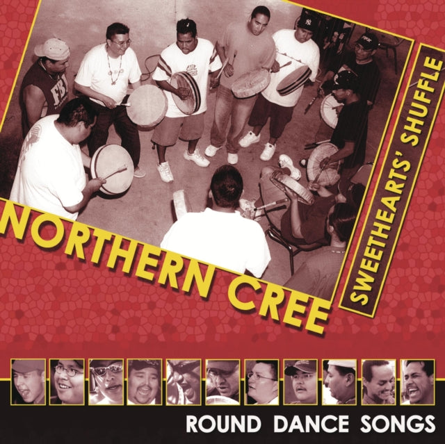 Sweethearts' Shuffle - Pow-wow and Round Dance