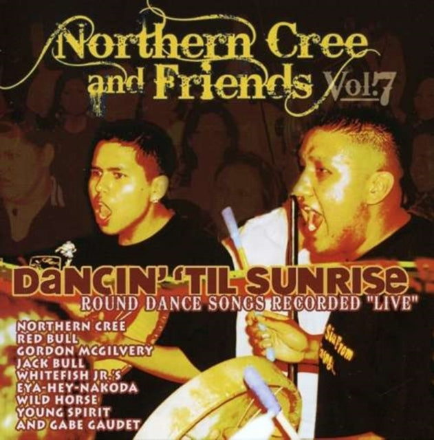 Dancin' 'Til Sunrise