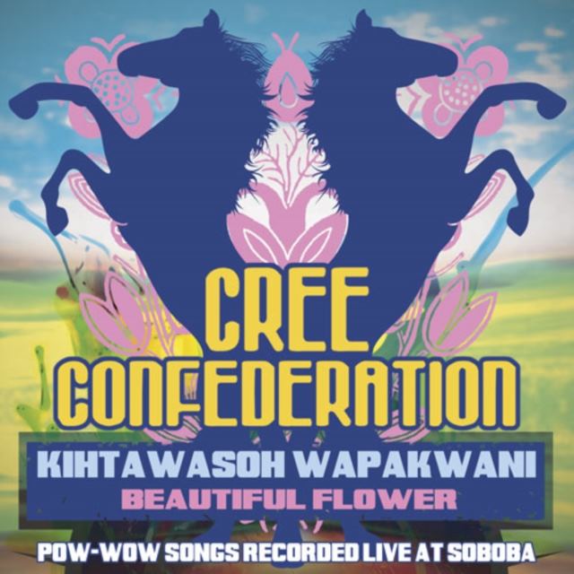 Kihtawasoh Wapakwani (Beautiful Flower)