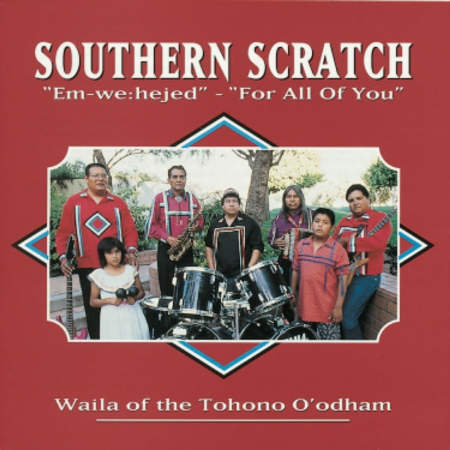 Waila of the Tohono O'odham