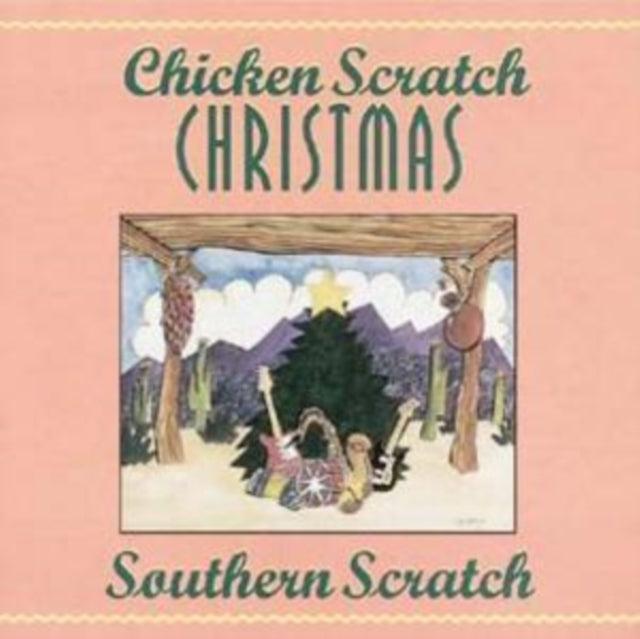 Chicken Scratch Christmas
