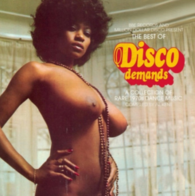 The Best of Disco Demands