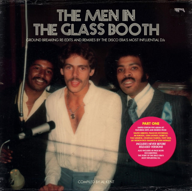 The Men in the Glass Booth (Part A)