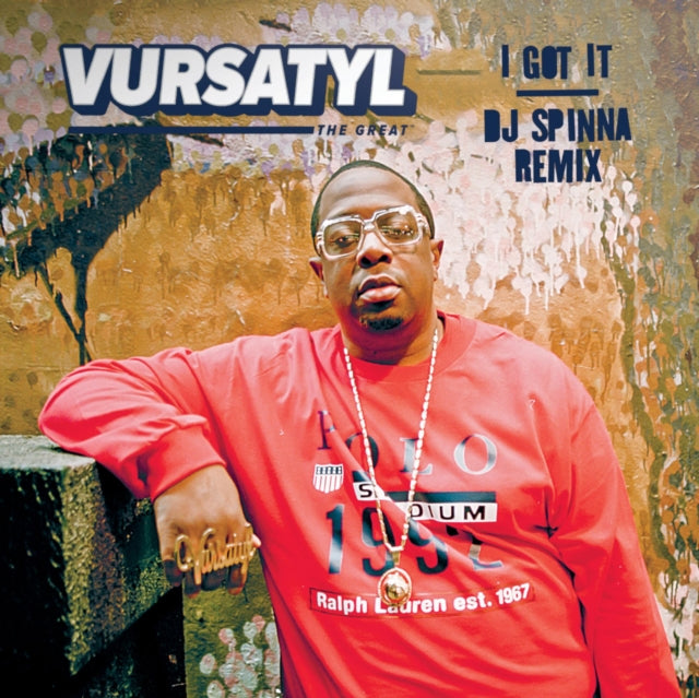 I Got It (DJ Spinna Remix)/Bring It to a Halt (Jake One Remix)