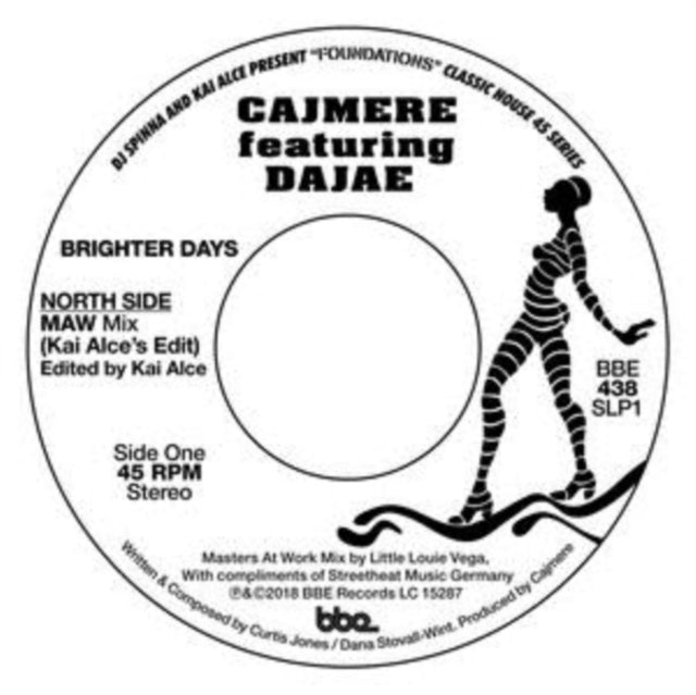 Brighter Days (Masters at Work Mix)