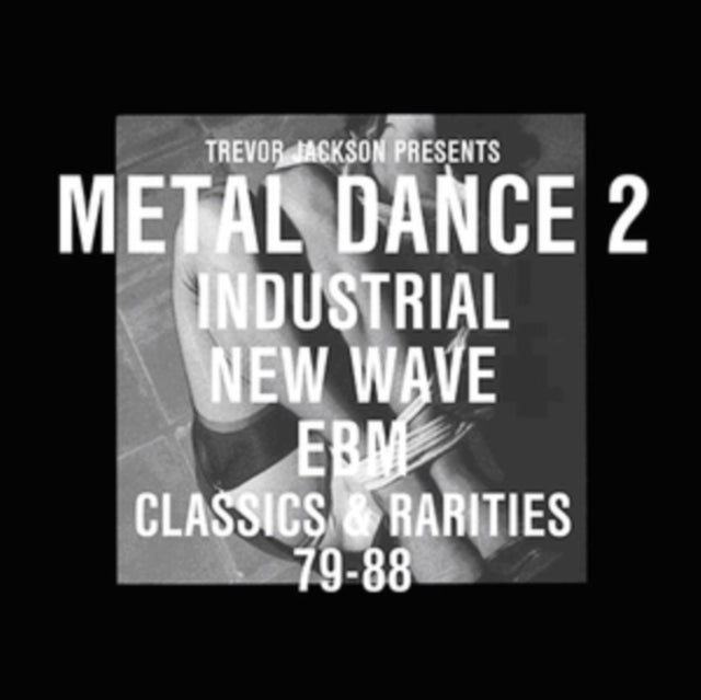 Trevor Jackson Presents Metal Dance