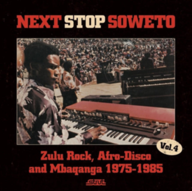 Next Stop...Soweto