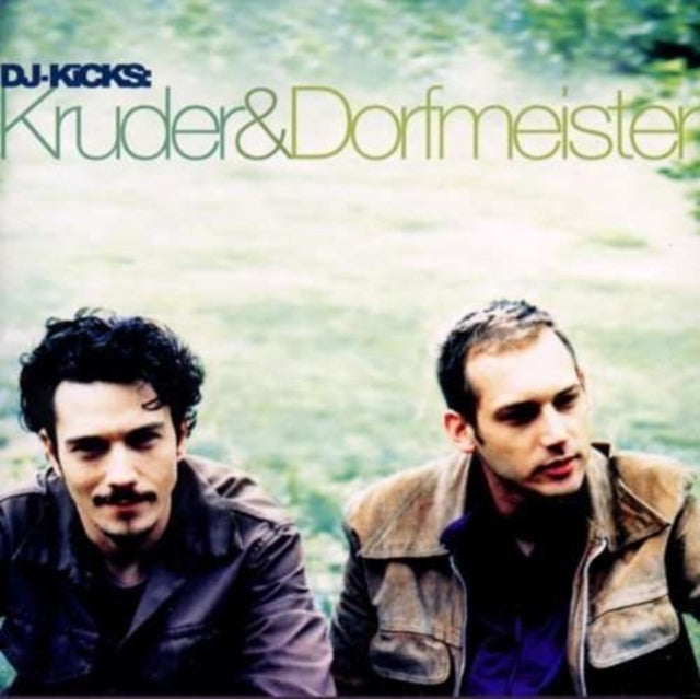 Kruder And Dorfmeister DJ Kicks