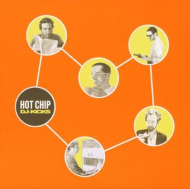 Hot Chip - Dj Kicks