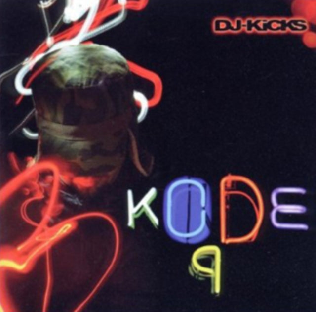DJ Kicks: Kode9