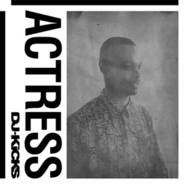 Actress DJ-Kicks