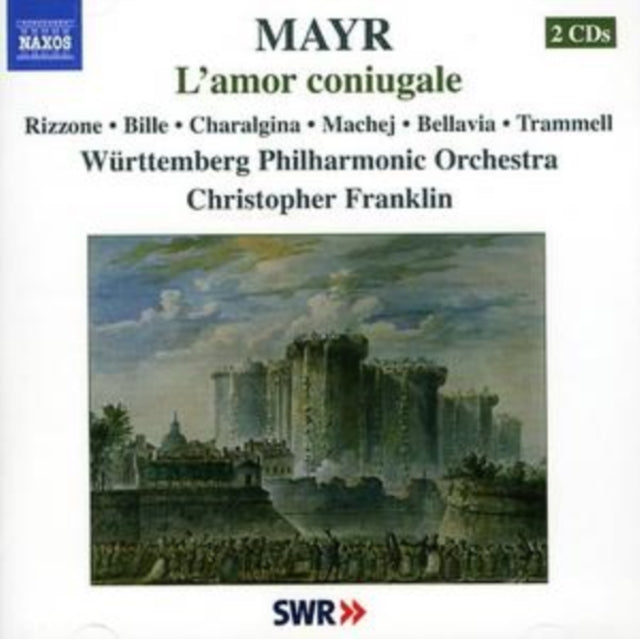 L'amor Coniugale (Franklin, Wurttemberg Po)