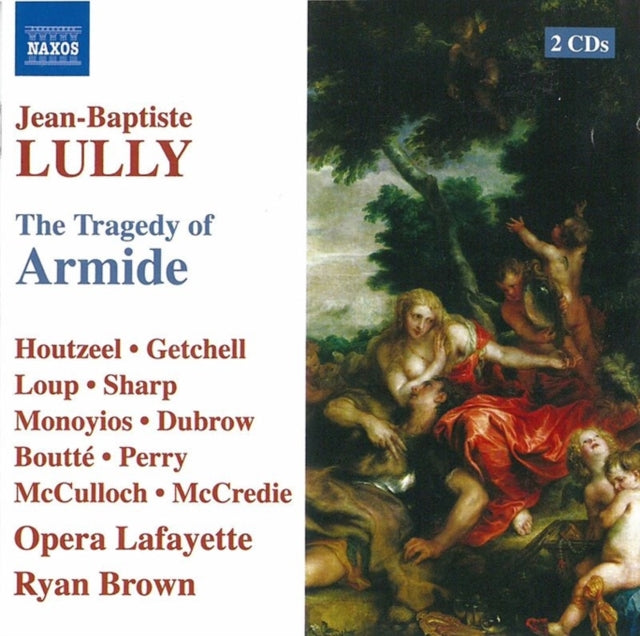 Tragedy of Armide, The (Brown, Opera Lafayette)