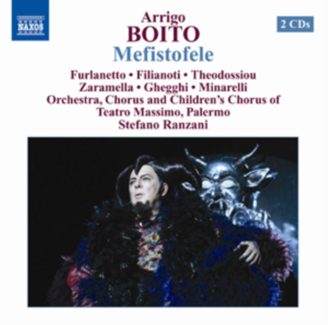Arrigo Boito: Mefistofele