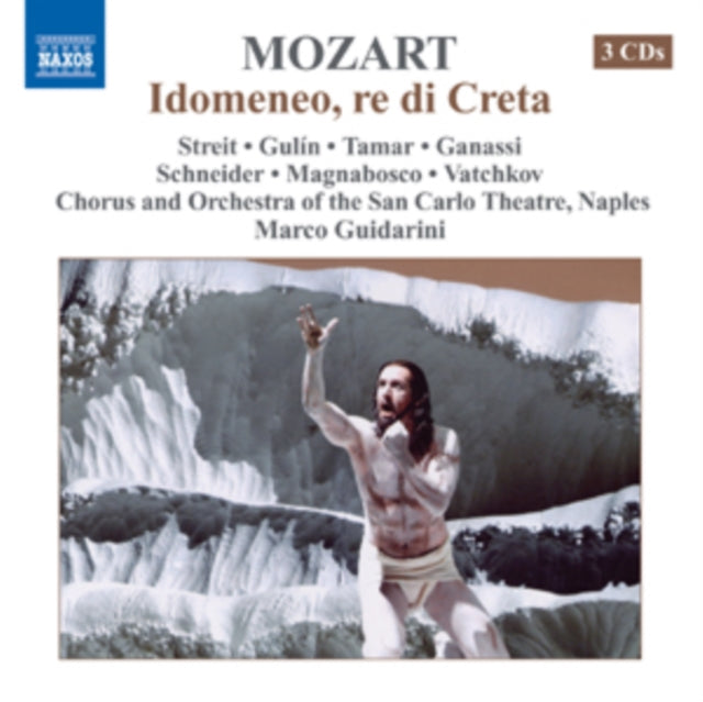 Mozart: Idomeneo, Re Di Creta