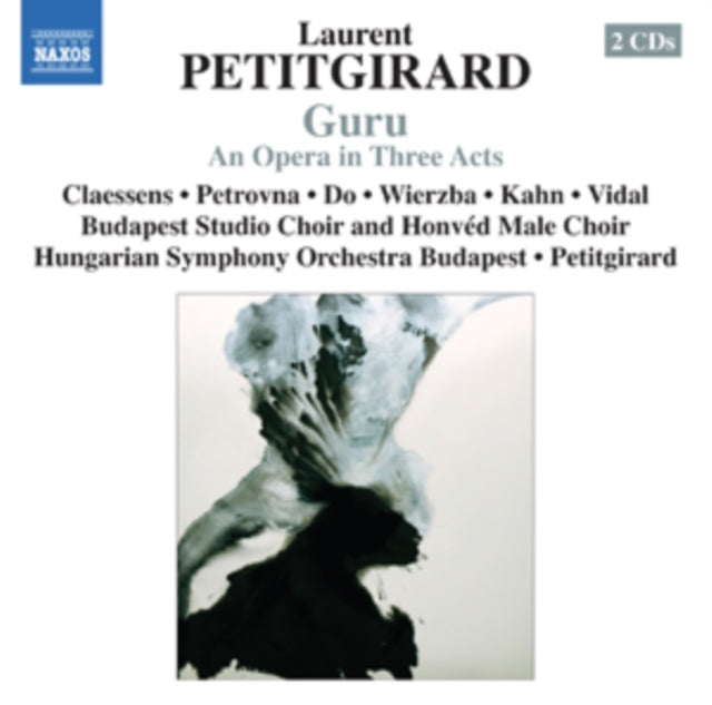 Laurent Petitgirard: Guru